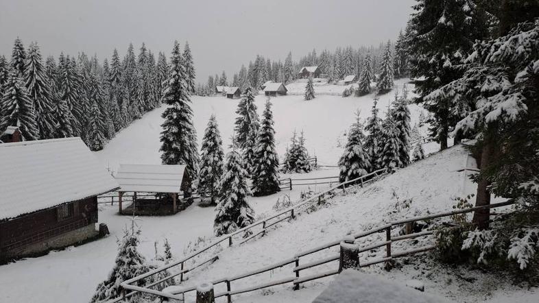 Pokljuka