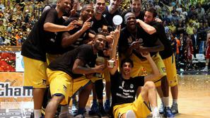 maccabi prvak aba 2012