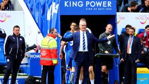 Claudio Ranieri Leicester City