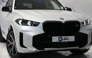 BMW serija X5: M60i xDrive.M.SPORT-ZRAČNO-KLJUKA-PANO-HUD-WEB-KEY