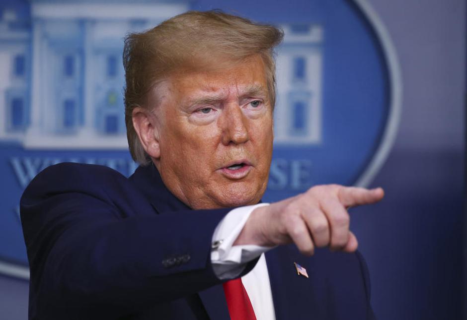 Donald Trump | Avtor: Epa