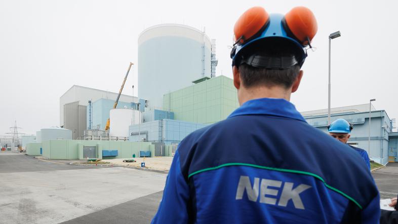 Nuklearna elektrarna Krško Jedrska elektrarna Krško NEK JEK