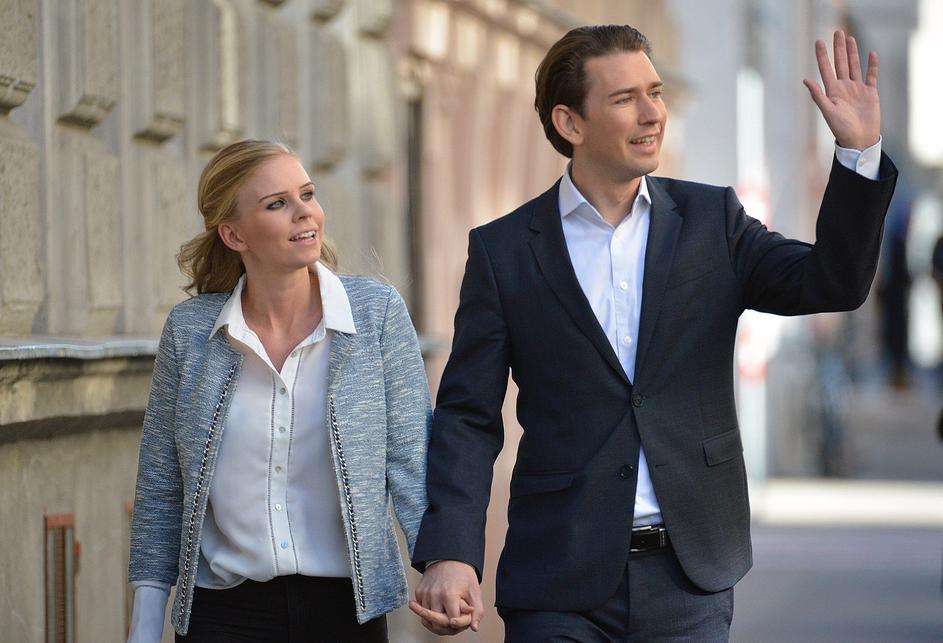 sebastian kurz