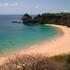Otočje Fernando de Noronha sestavlja približno 350 otokov, število turistov, ki 