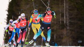 Pokljuka, Hanna Oeberg