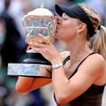 marija šarapova pariz op francije