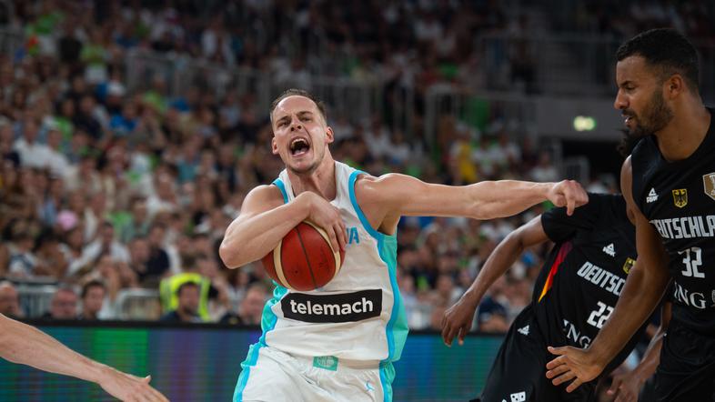 Slovenija - Nemčija