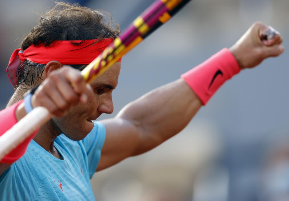 rafael nadal | Avtor: Epa