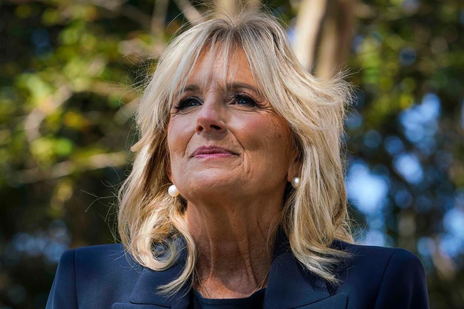 Jill Biden | Avtor: Profimedia