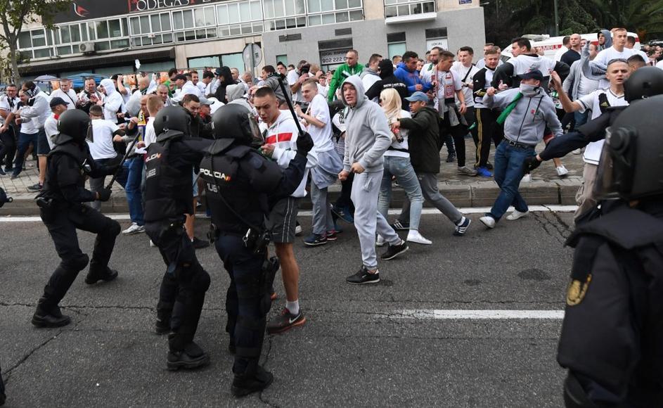 (Real Madrid - Legia Warszawa)