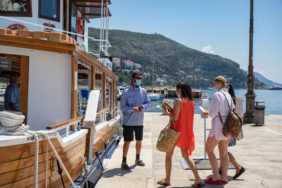 Hrvaška koronavirus | Avtor: Profimedia