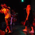 Utrinek z lanskega festivala, koncert Murat and Jose.