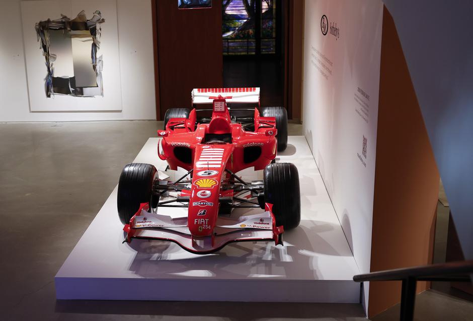 Ferrari 248 F1 | Avtor: Profimedia