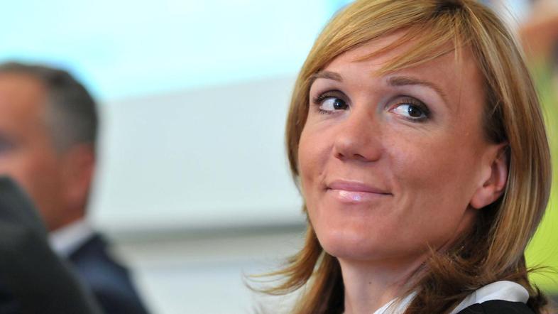 "Moja odločitev je verjetno mnoge razveselila, nekaterih pa tudi ne. Tu mislim p