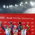 ženski slalom flachau shiffrin poutiainen hansdotter