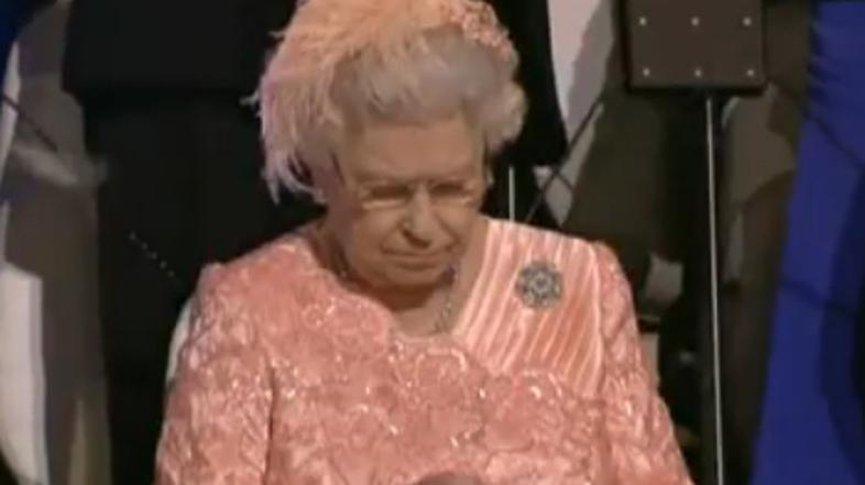 kraljica Elizabeta II