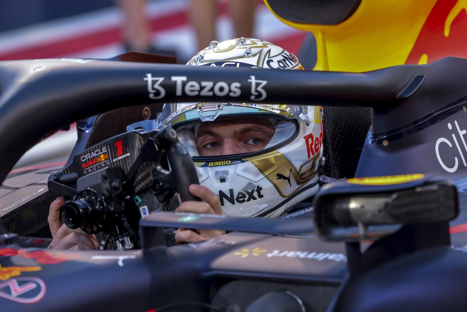 Max Verstappen | Avtor: Epa