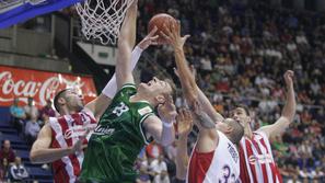 Omić Crvena zvezda Olimpija ABA