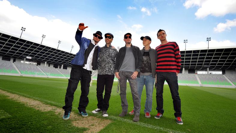 Za koncert Siddharte, ki bo 18. junija ob 21. uri odprla novo koncertno prizoriš