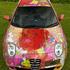 Alfa mito art car