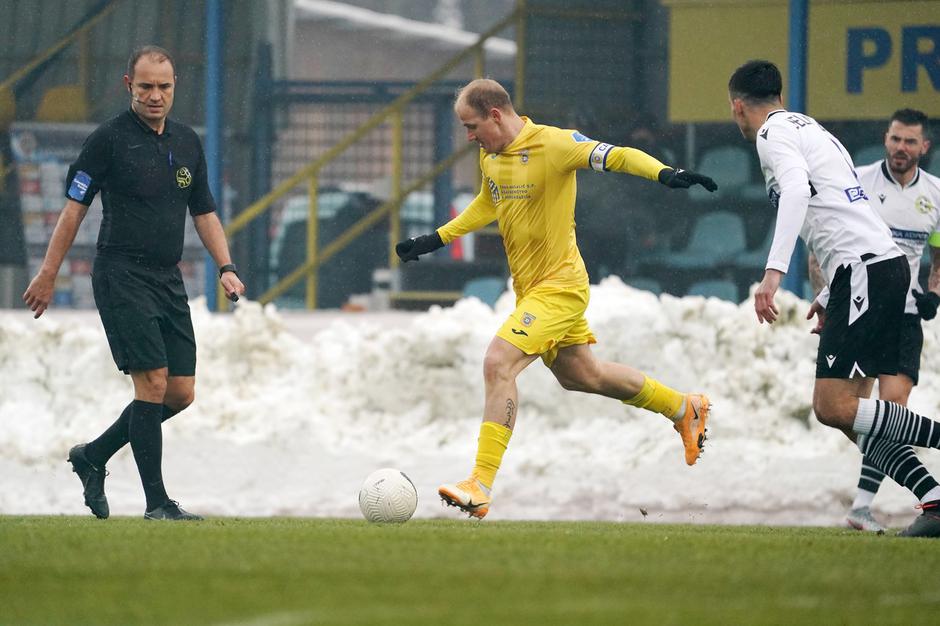 NK Domžale : NK Koper | Avtor: Profimedia