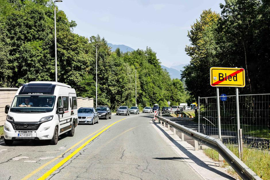 Bled promet | Avtor: Saša Despot