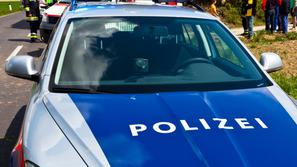 avstrijska policija