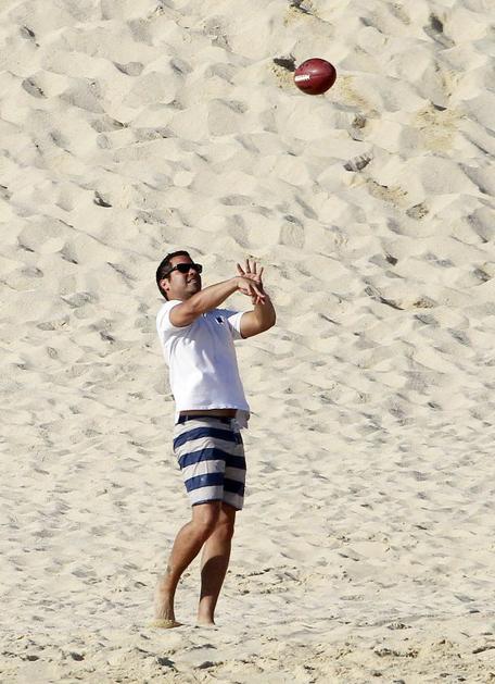 Jessica Alba Cash Warren