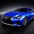 Lexus RC F coupe