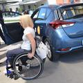 Toyota in invalidi