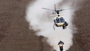 Marc Coma KTM reli motociklist