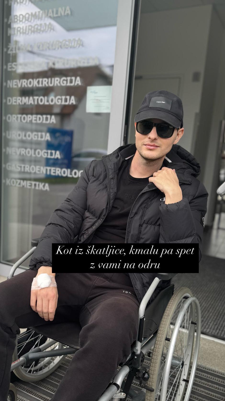 damjan murko | Avtor: Andreja Cilenšek