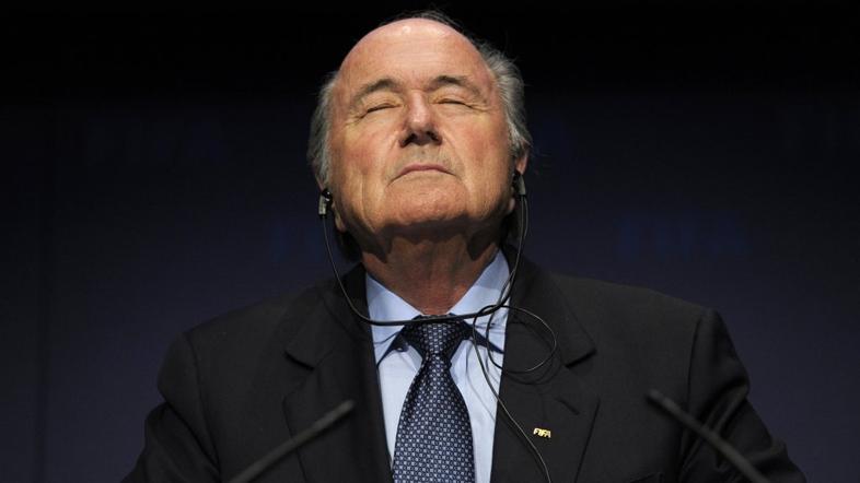 sepp blatter