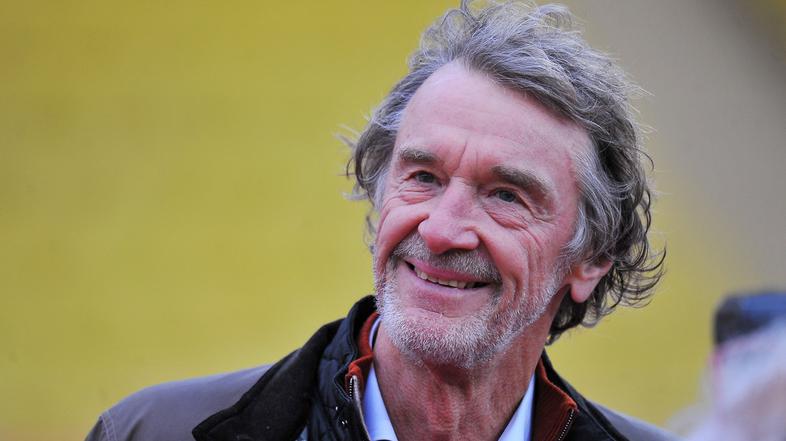 Jim Ratcliffe