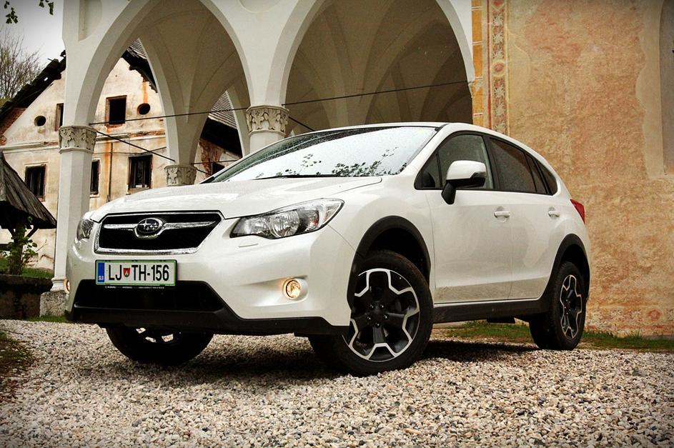 Subaru XV