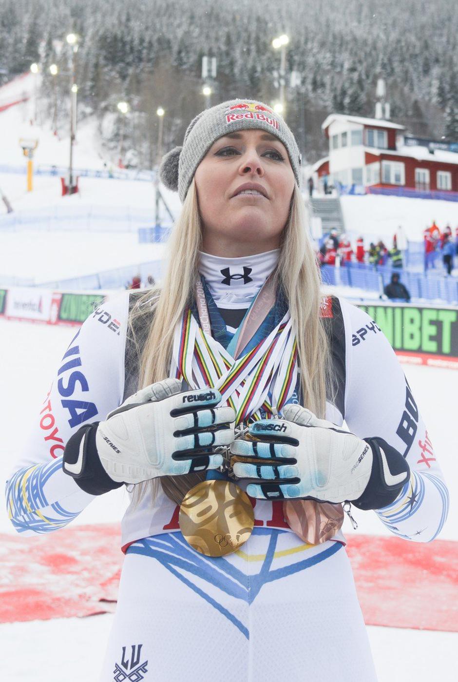 Lindsey Vonn | Avtor: Profimedia