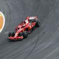 Kimi Räikkönen očitno še ni rekel zadnje v svetu formule 1. (Foto: Reuters)