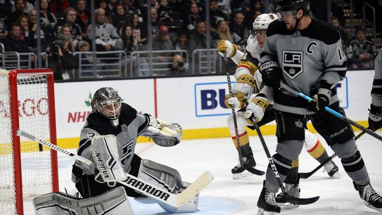 Anže Kopitar Golden Knights Kings