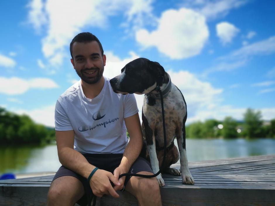 Žiga Kovač | Avtor: Andreja Cilenšek