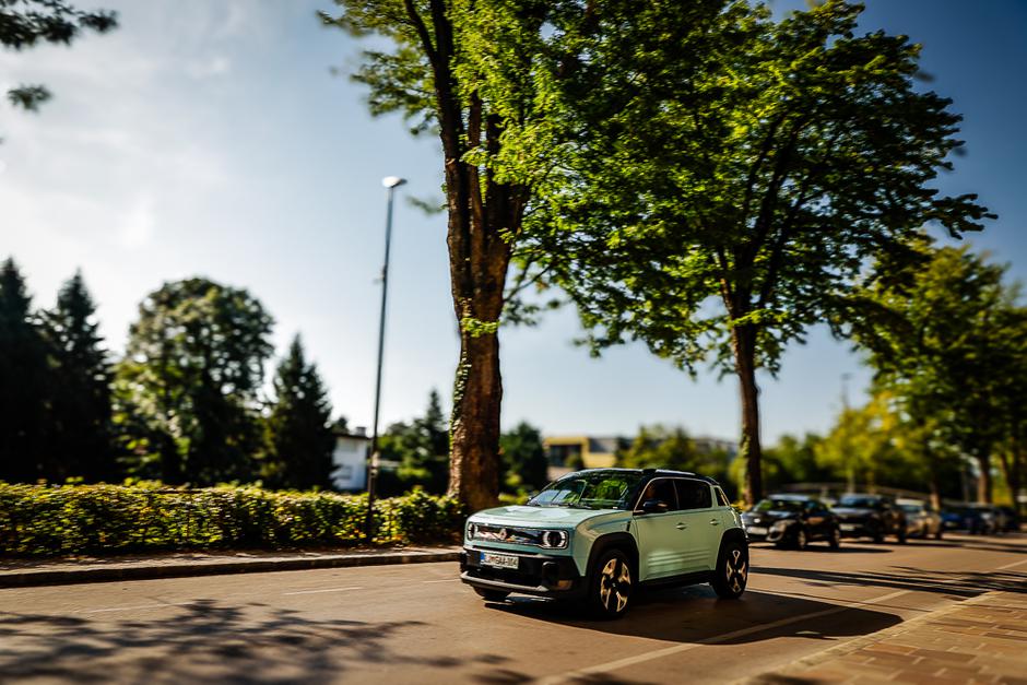 Predstavitev Renault twingo, R4 in R5 | Avtor: Saša Despot