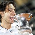 masters finale Rim 2010 Rafael Nadal pokal