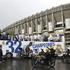 Real Madrid naslov prvaki slavje avtobus Santiago Bernabeu