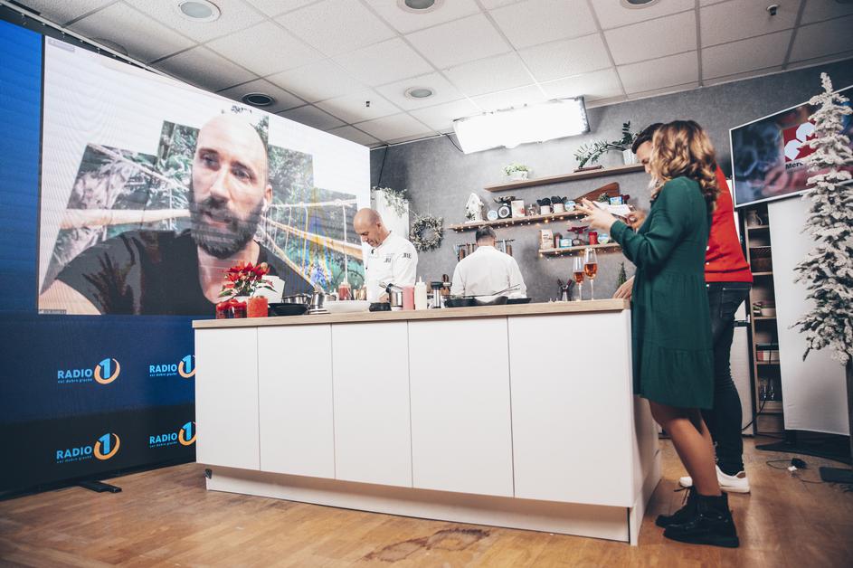 Mercator povezana večerja