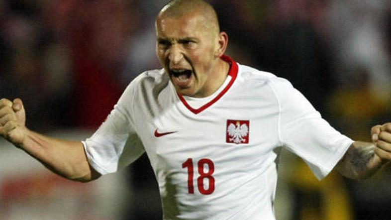 Lewandowski je krivec, da se je srečanje med Poljsko in S. Irsko končala z remij