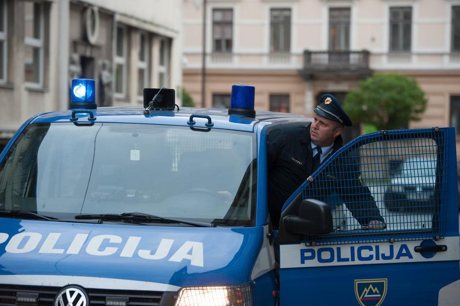 stavka | Avtor: Anže Petkovšek