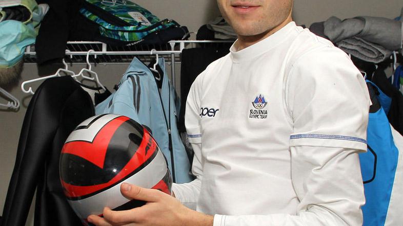 Jerneja Damjana ženski hokej ni preveč razočaral, veliko raje pa bi si ogledal "