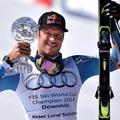 Svindal svetovni pokal Lenzerheide finale smuk alpsko smučanje