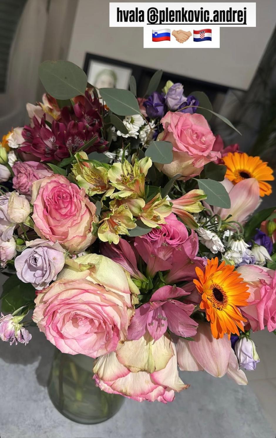 tina gaber | Avtor: Instagram