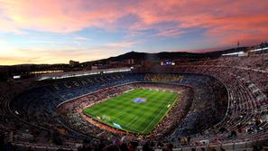 Camp Nou razgled