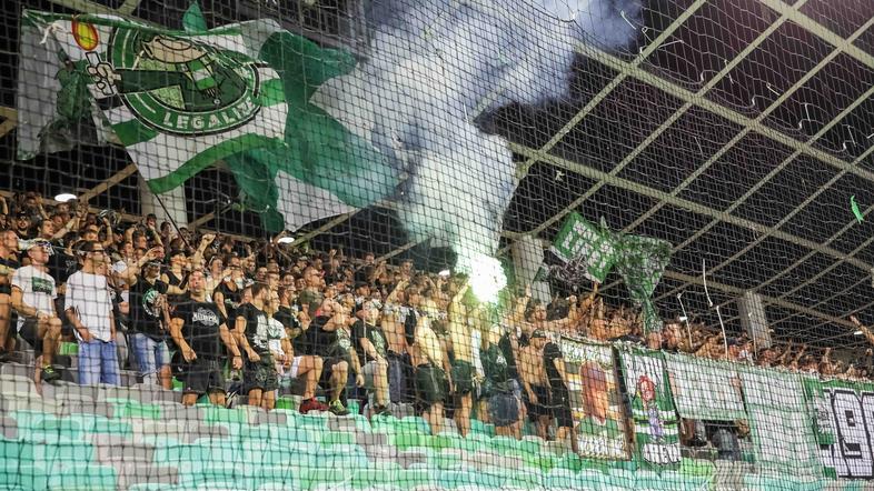 nogomet Olimpija - Maribor